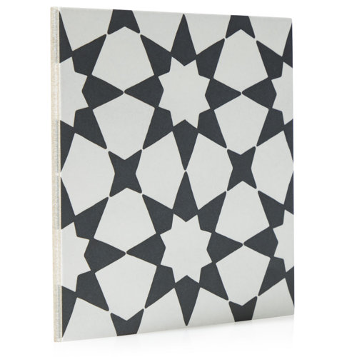 Patterned Porcelain Floor Tile You'll Love | Wayfair